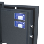 Salvus palermo 2elo Brandwerende privékluizen MustangSafes