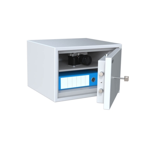 Salvus Monza 1 Privékluizen MustangSafes