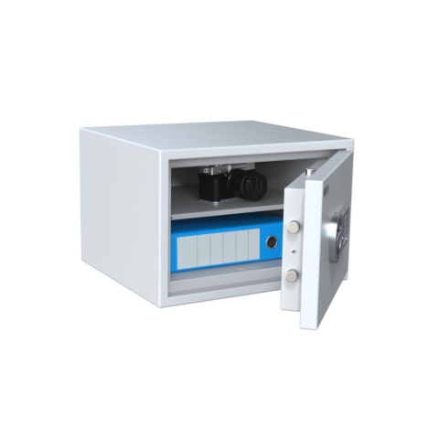 Salvus Monza 1 elo Privékluizen MustangSafes