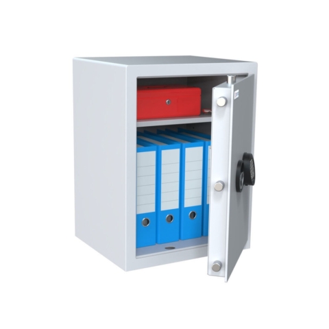 Sistec MT6+ elo Privékluizen MustangSafes