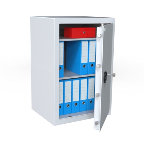 Sistec MT9+ Privékluizen MustangSafes