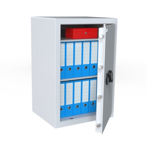 Sistec MT9+ elo Privékluizen MustangSafes