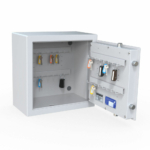 SISTEC SK sleutelkluis 34 Gecertificeerde Sleutelkluizen MustangSafes