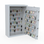 SISTEC SK sleutelkluis 126 elo Gecertificeerde Sleutelkluizen MustangSafes