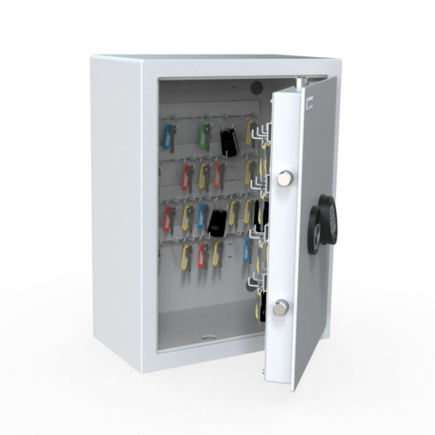 SISTEC SK sleutelkluis 68 elo Gecertificeerde Sleutelkluizen MustangSafes