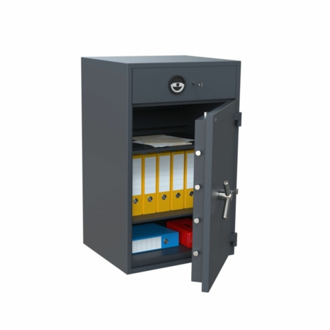Salvus Tivoli 3 Gecertificeerde kluizen MustangSafes