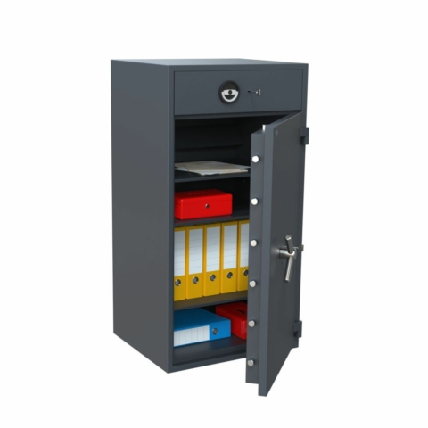 Salvus Tivoli 4 Gecertificeerde kluizen MustangSafes