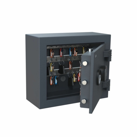 Salvus Grade 0 sleutelkluis 56 elo Gecertificeerde Sleutelkluizen MustangSafes