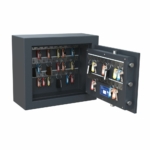 Salvus Grade 0 sleutelkluis 56 elo Gecertificeerde Sleutelkluizen MustangSafes