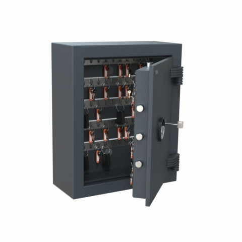 Salvus Grade 0 sleutelkluis 100 Gecertificeerde Sleutelkluizen MustangSafes
