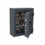 Salvus Grade 0 sleutelkluis 100 elo Gecertificeerde Sleutelkluizen MustangSafes
