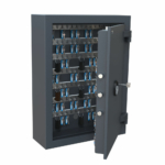 Salvus Grade 0 sleutelkluis 183 Gecertificeerde Sleutelkluizen MustangSafes