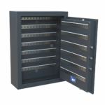 Salvus Grade 0 sleutelkluis 183 Gecertificeerde Sleutelkluizen MustangSafes