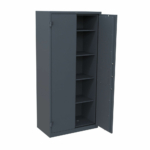 Salvus Verona HS2 RAL 7024 elo Inbraakwerende kluizen MustangSafes