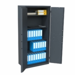 Salvus Verona HS2 RAL 7024 Inbraakwerende kluizen MustangSafes