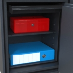 Salvus Torino 2elo Brandwerende privékluizen MustangSafes