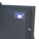 Salvus Torino 3elo Privékluizen MustangSafes