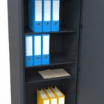 Salvus Torino 6elo Brandwerende privékluizen MustangSafes