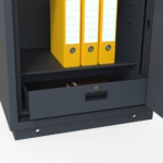 Salvus Torino 6elo Brandwerende privékluizen MustangSafes