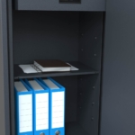 Salvus Torino 4elo Brandwerende privékluizen MustangSafes