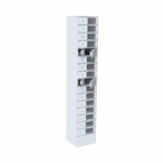 Sistec -lexan- 16-vaks pistoolkluis unit Pistoolkluis units MustangSafes
