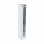 Sistec -lexan- 16-vaks pistoolkluis unit Pistoolkluis units MustangSafes