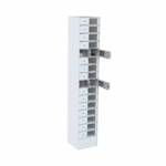Sistec -lexan- 16-vaks pistoolkluis unit Pistoolkluis units MustangSafes