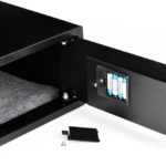 MustangSafes Hotelkluis Bolero 2042JB Privé laptopkluizen MustangSafes