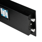 MustangSafes Hotelkluis Bolero 2042JB Privé laptopkluizen MustangSafes