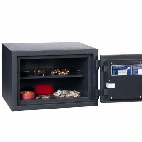 Chubbsafes HomeSafe 20KL Brandwerende privékluizen MustangSafes
