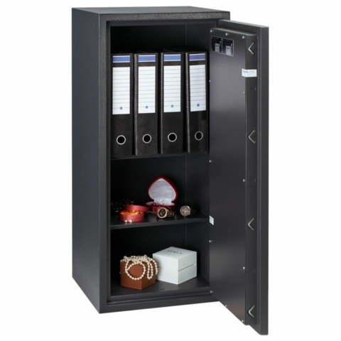 Chubbsafes HomeSafe 90KL Brandwerende privékluizen MustangSafes