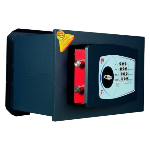 Muurkluis Technomax Gold GT 4LP Muurkluizen MustangSafes