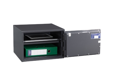 De Raat DRS Global 2-E Privékluizen MustangSafes