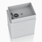 De Raat BT 1 vloerkluis Vloerkluizen MustangSafes