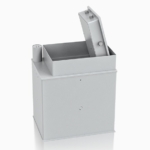 De Raat BT 4 vloerkluis deposit met afstort Vloerkluizen MustangSafes