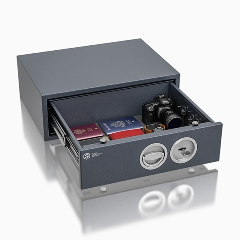Siegen D 50 S1 ladekluis Privékluizen MustangSafes