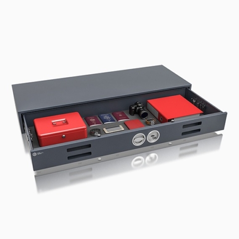 Siegen D 53 S1 ladekluis Gecertificeerde pistoolkluizen MustangSafes