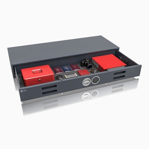 Siegen D 53elo S1 ladekluis Gecertificeerde pistoolkluizen MustangSafes