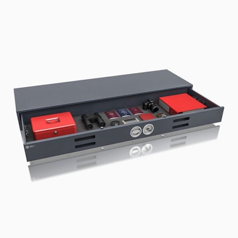 Siegen D 54 S1 ladekluis Gecertificeerde pistoolkluizen MustangSafes