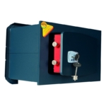 Muurkluis Technomax Gold GK 4L Muurkluizen MustangSafes
