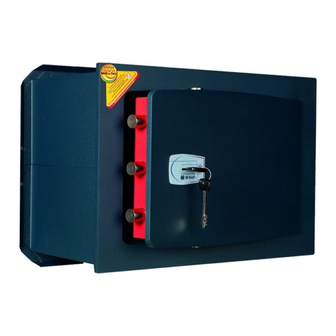 Muurkluis Technomax Gold GK 5L Muurkluizen MustangSafes