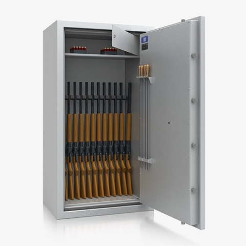 Dortmund-Kamen DK5501 – klasse 0 Geweerkluizen MustangSafes