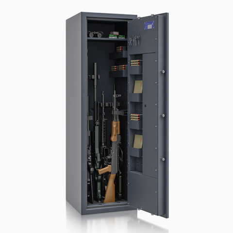 St. Gallen WFN 4 Geweerkluizen MustangSafes