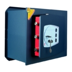 Muurkluis Technomax Gold GD 5L Muurkluizen MustangSafes