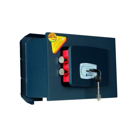 Muurkluis Technomax Gold GK 1 Muurkluizen MustangSafes