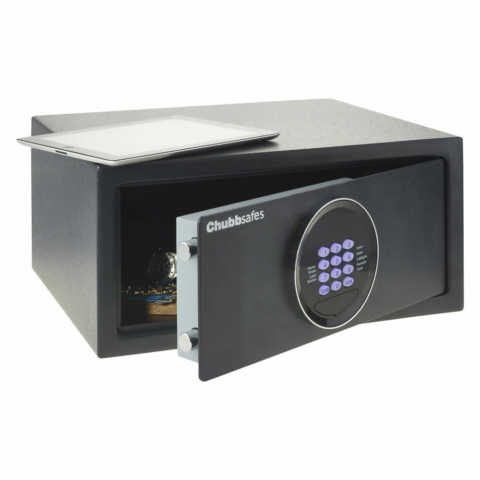 Chubbsafes Air Hotel 25E Privé laptopkluizen MustangSafes