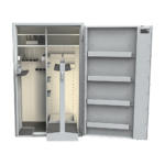MustangSafes Caliber Combo Plus 150/90 Geweerkluizen MustangSafes