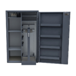MustangSafes Caliber Plus 150/90 Geweerkluizen MustangSafes