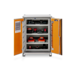 CEMO acculaadkast 8/10 Premium Plus Accukasten MustangSafes