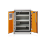 CEMO acculaadkast 8/10 Premium Plus Accukasten MustangSafes